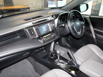 2017 Toyota Rav4
