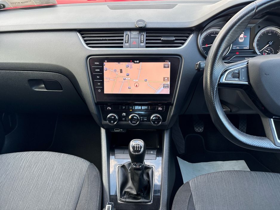 2020 Skoda Octavia