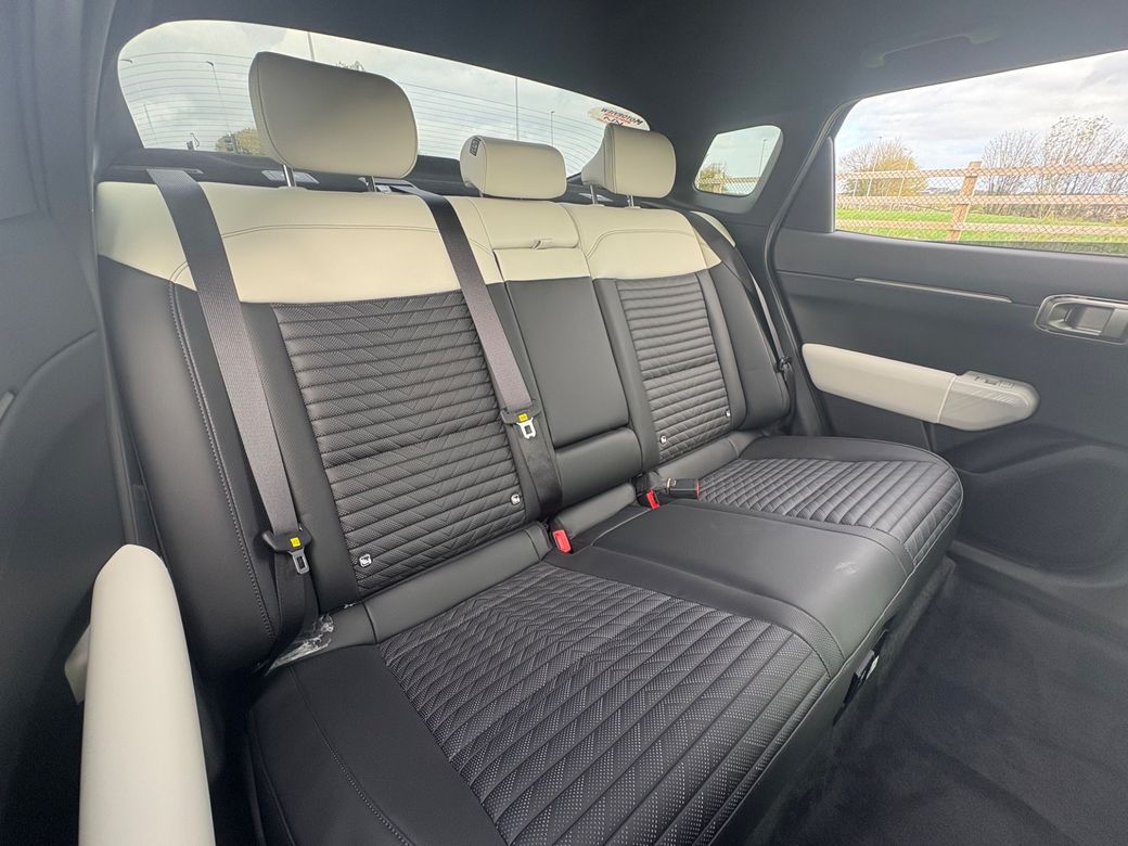 2026 Kia EV4