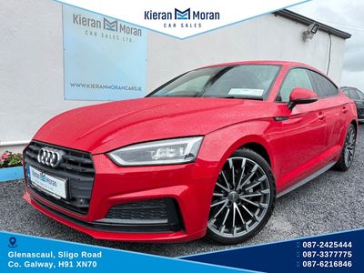 2018 Audi A5