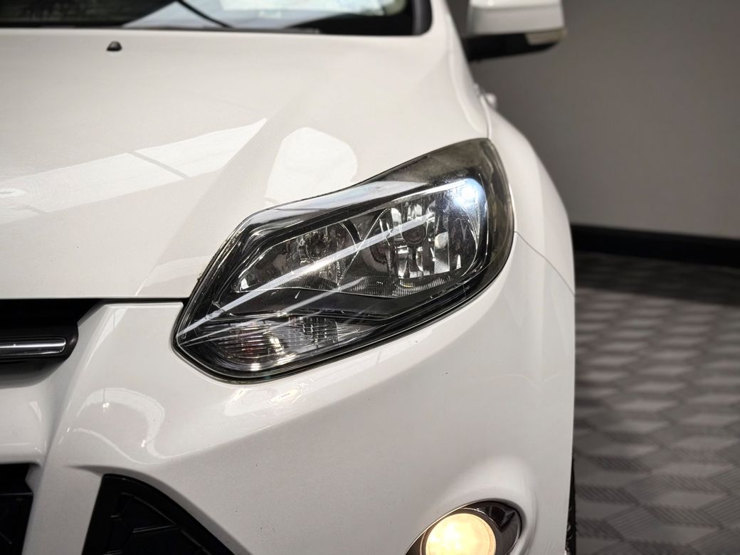 2013 Ford Focus
