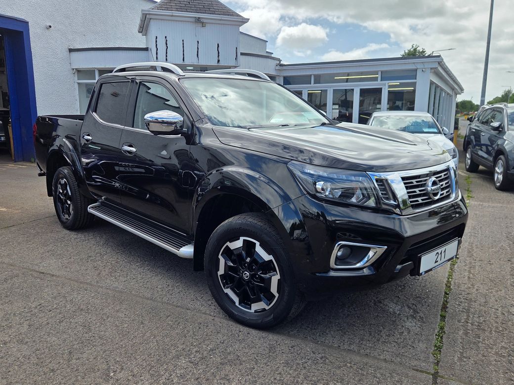 2021 Nissan Navara