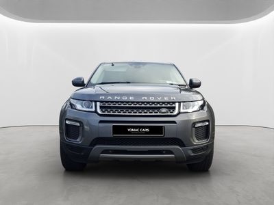 2016 Land Rover Range Rover Evoque