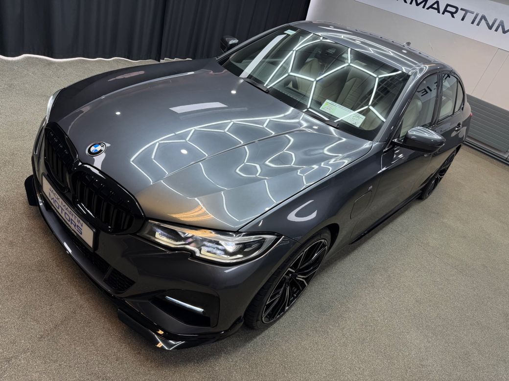2020 BMW 3 Series
