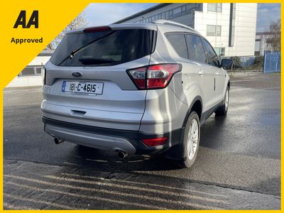 2018 Ford Kuga