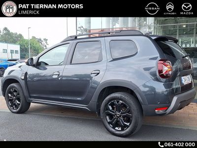 2024 Dacia Duster
