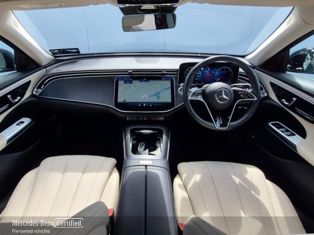 2024 Mercedes-Benz E Class