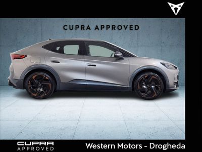 2026 Cupra Tavascan