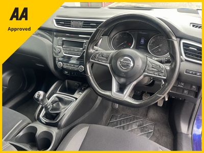 2017 Nissan Qashqai