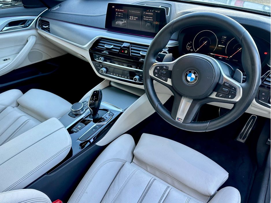 2019 BMW 5 Series