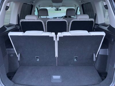 2020 Volkswagen Touran