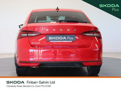 2026 Skoda Octavia