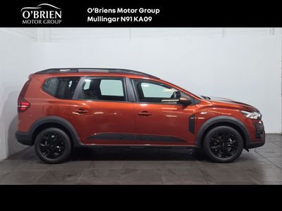 2024 Dacia Jogger