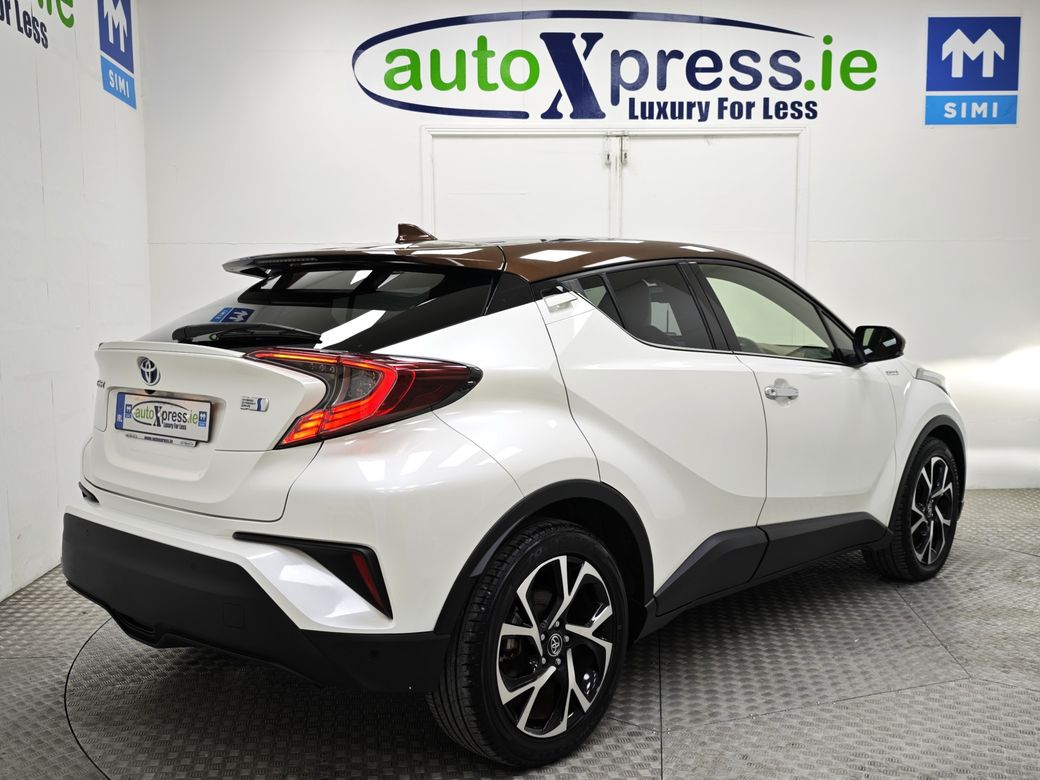 2019 Toyota C-HR