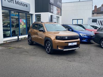 2026 Fiat Grande Panda