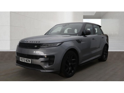 2023 Land Rover Range Rover Sport