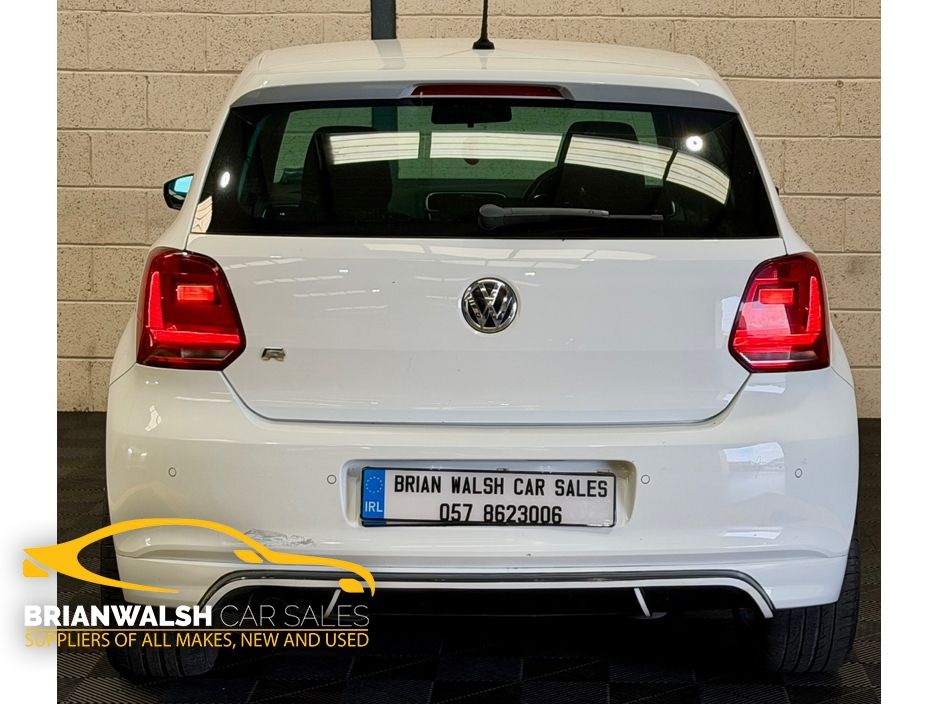 2015 Volkswagen Polo