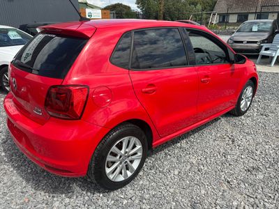 2016 Volkswagen Polo