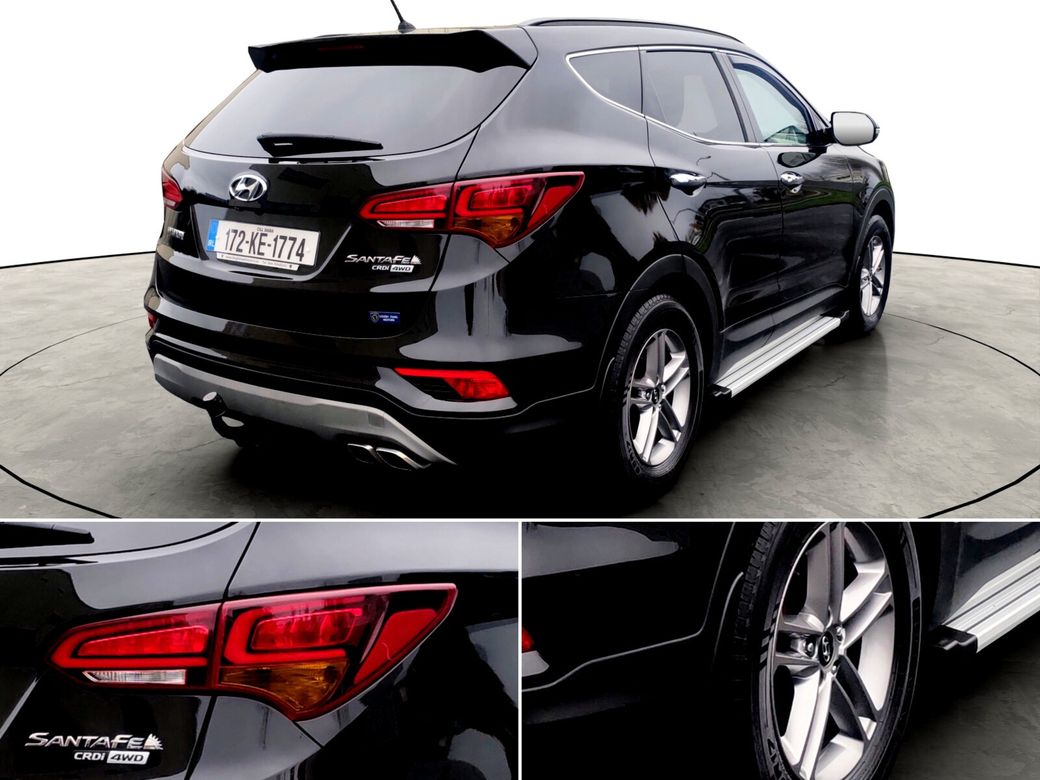 2017 Hyundai Santa Fe