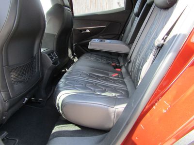 2018 Peugeot 3008