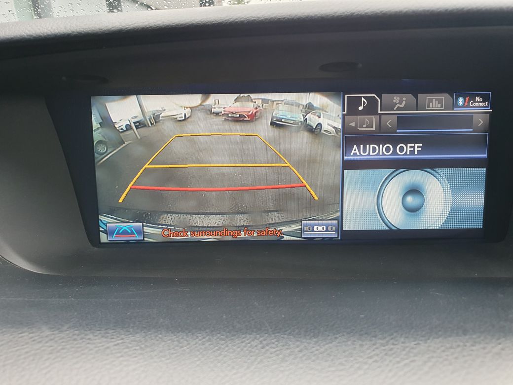 2014 Lexus GS450h