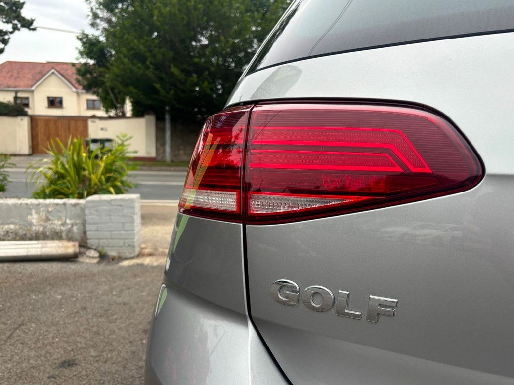2018 Volkswagen Golf