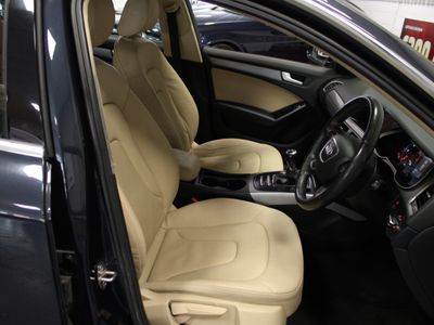2013 Audi A4