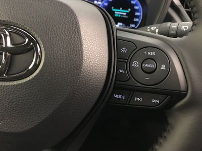 2025 Toyota Corolla Cross
