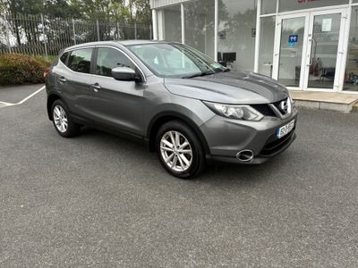 2015 Nissan Qashqai