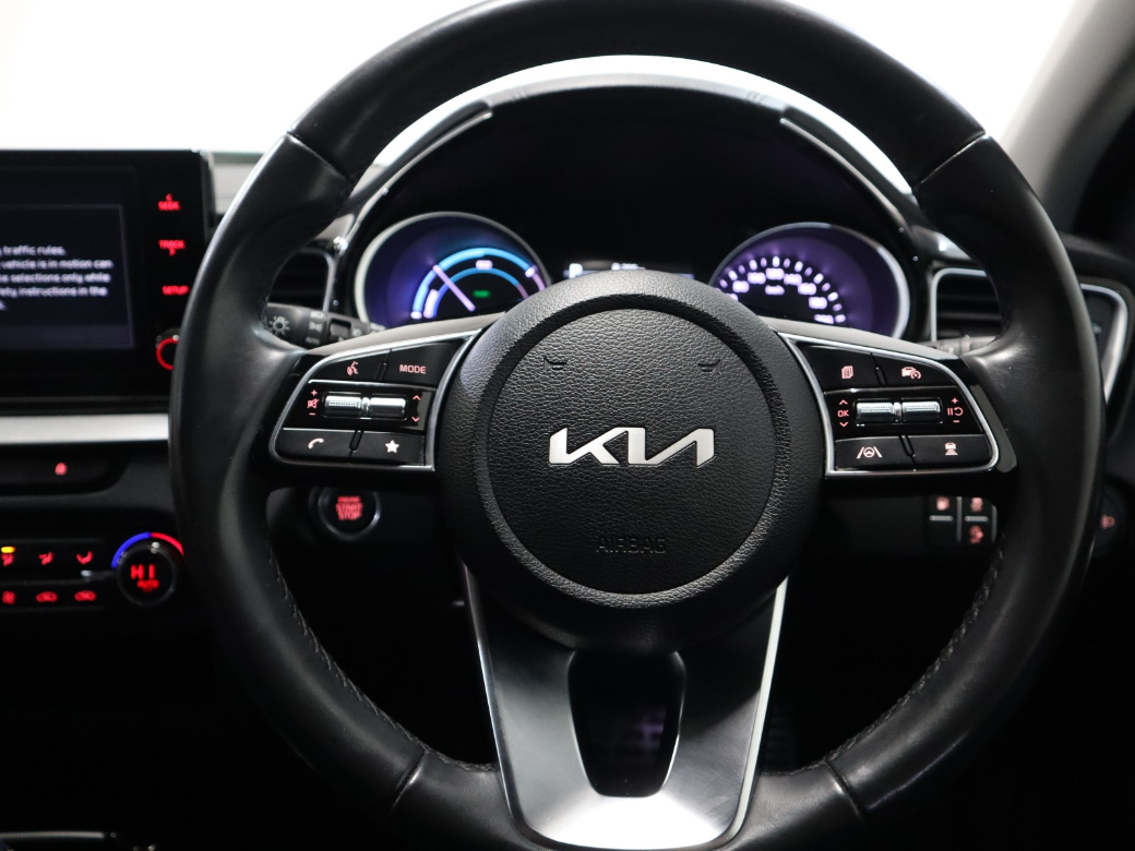 2023 Kia XCeed