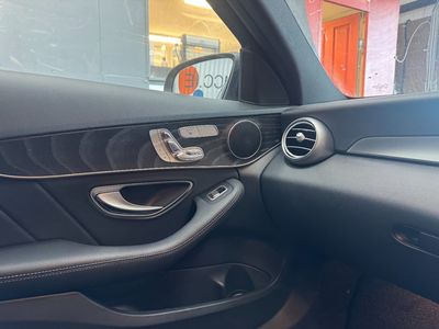 2019 Mercedes-Benz C Class