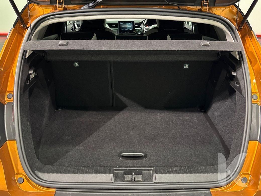 2022 Renault Captur