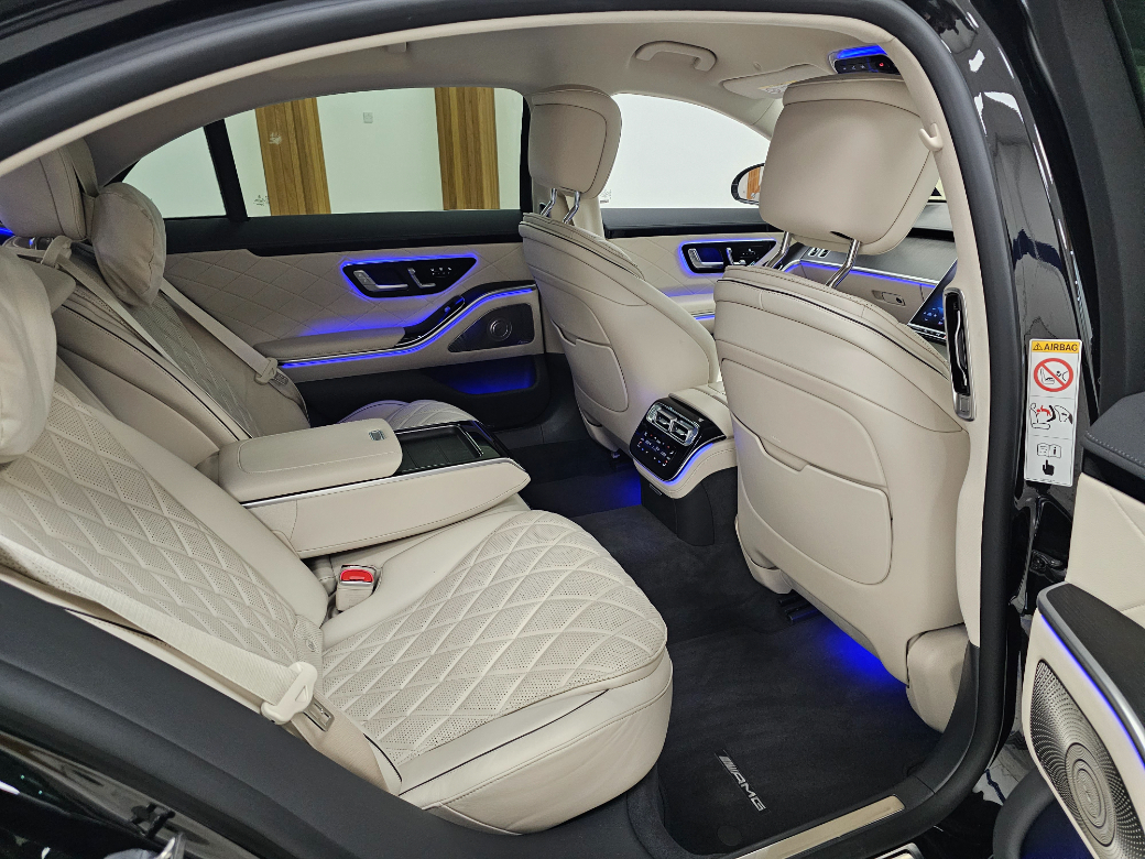 2025 Mercedes-Benz S Class