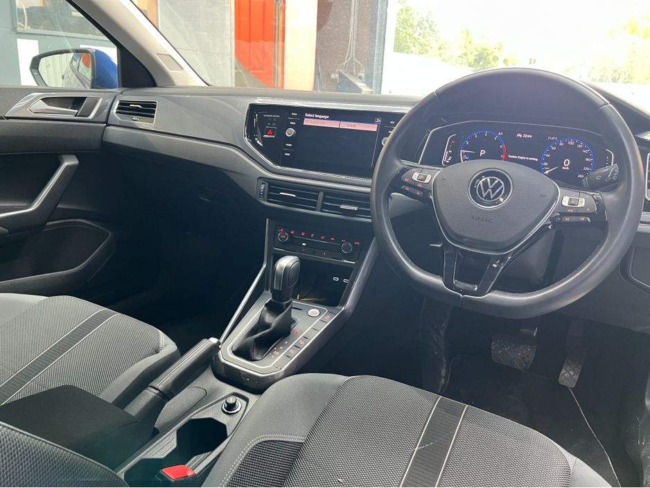 2022 Volkswagen Polo