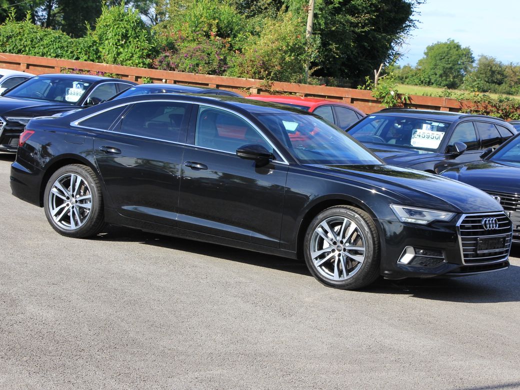 2019 Audi A6
