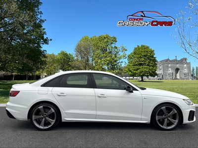 2020 Audi A4