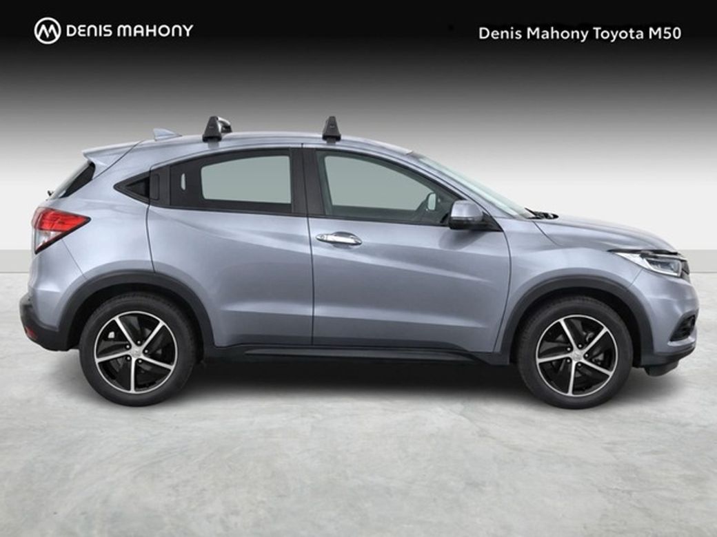 2021 Honda HR-V