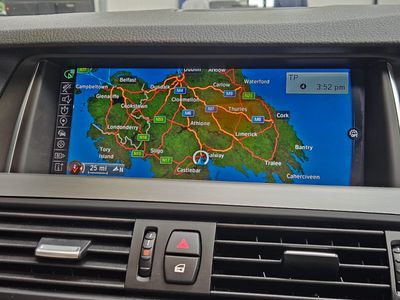 2016 BMW 5 Series