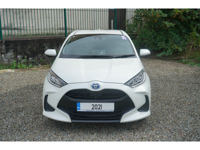 2021 Toyota Yaris