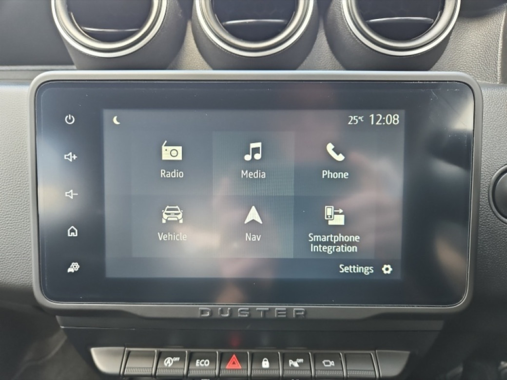 2023 Dacia Duster