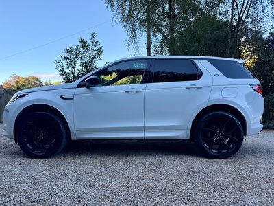 2021 Land Rover Discovery Sport