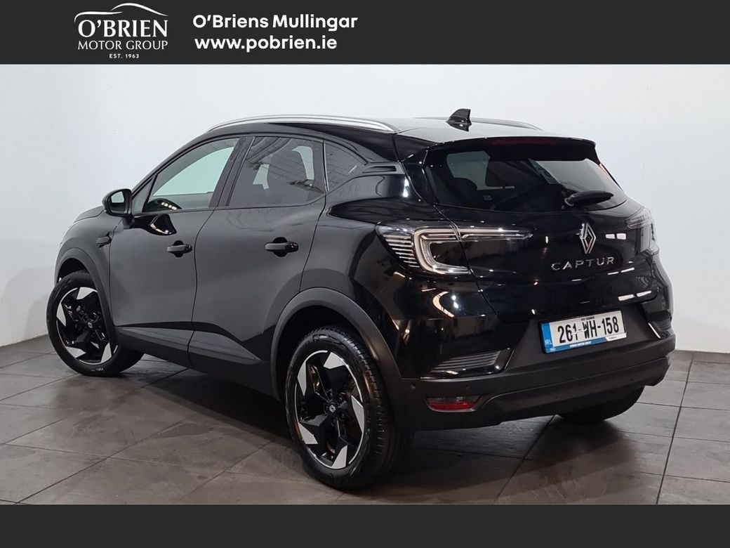 2026 Renault Captur
