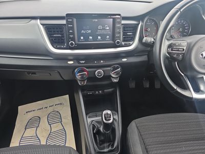 2018 Kia Stonic
