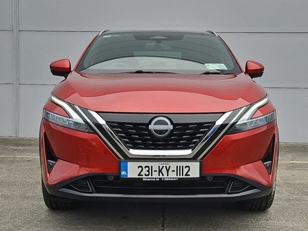 2023 Nissan Qashqai