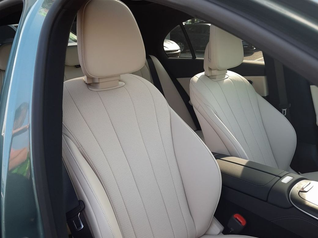2025 Mercedes-Benz E Class