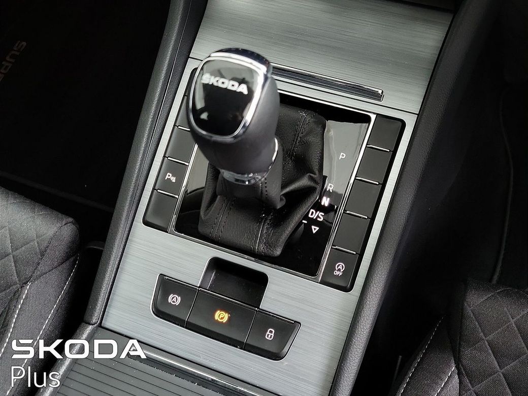 2025 Skoda Superb