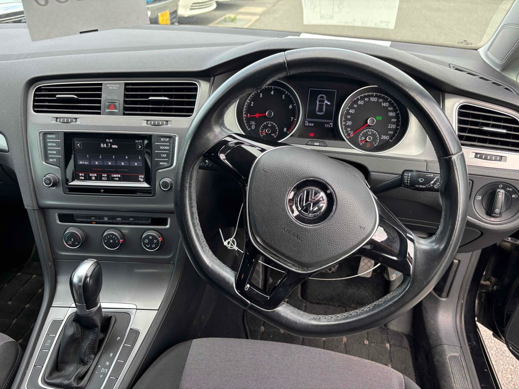 2014 Volkswagen Golf