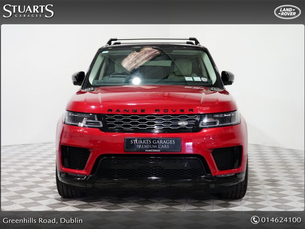 2021 Land Rover Range Rover Sport