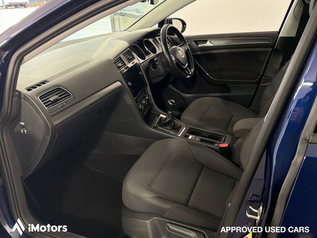 2017 Volkswagen Golf