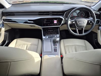 2022 Audi A6